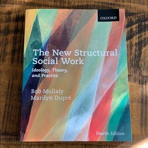 THE NEW STRUCTURAL SOCIAL WORK — textbook